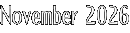 November 2026