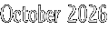 October 2026